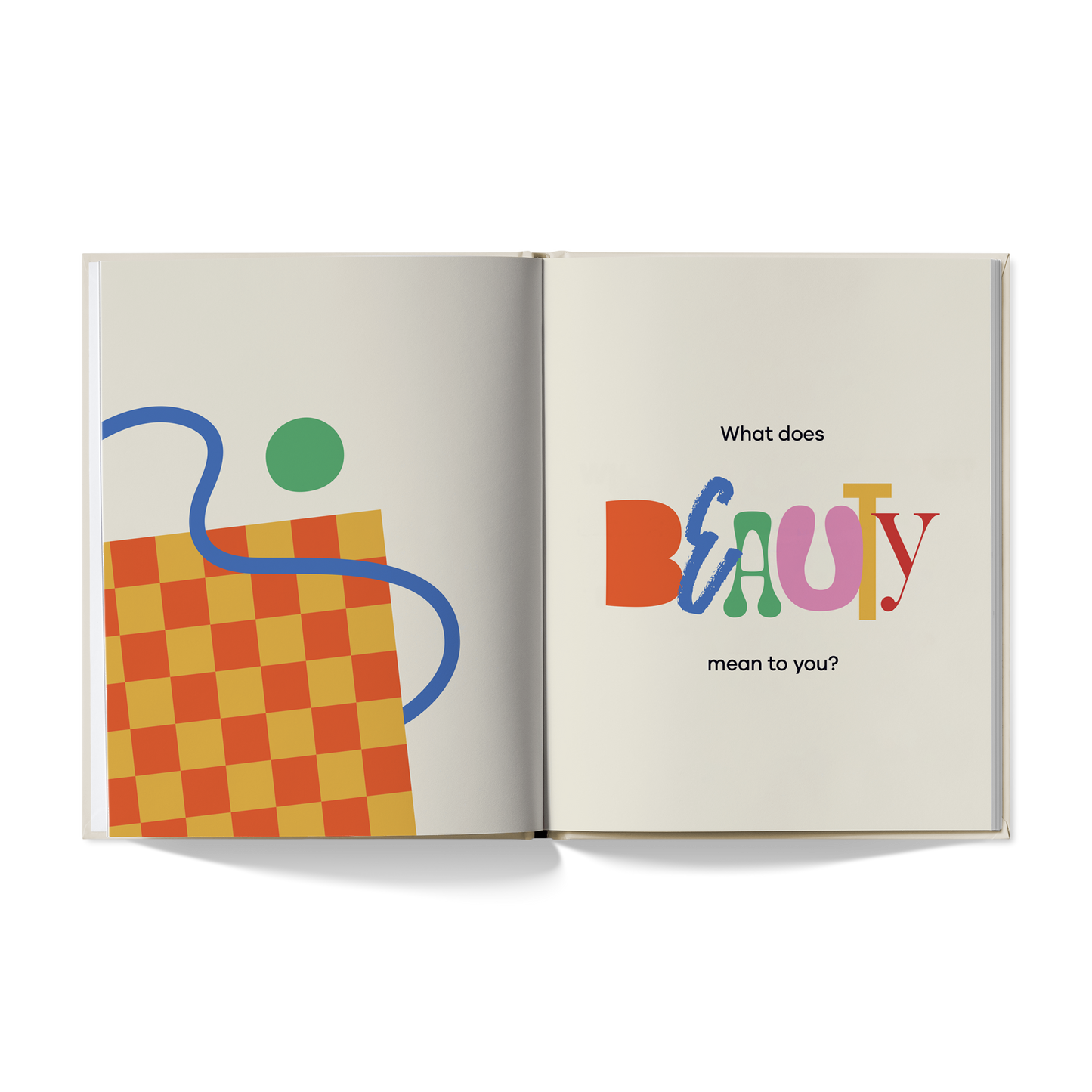 A Kids Book About Beauty