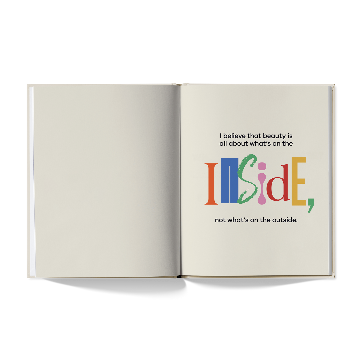 A Kids Book About Beauty