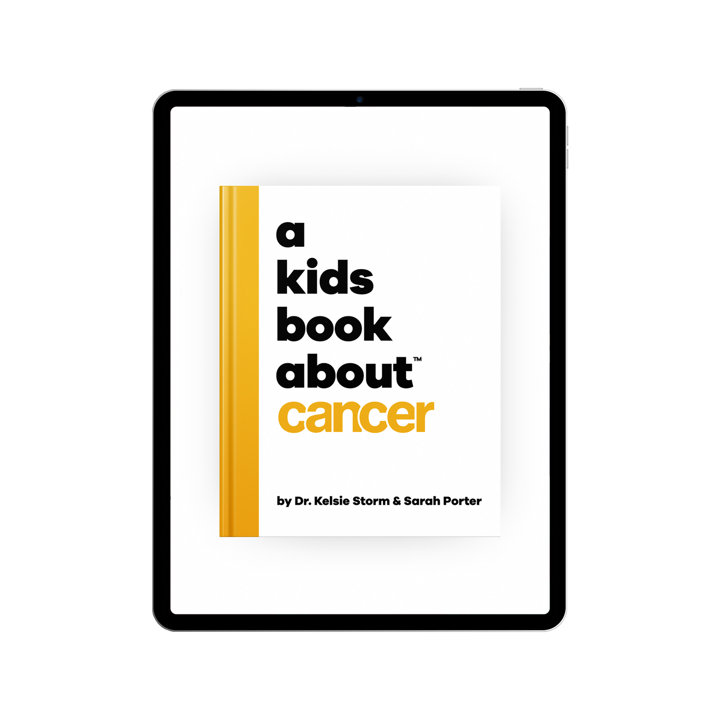 A Kids Book About Cancer