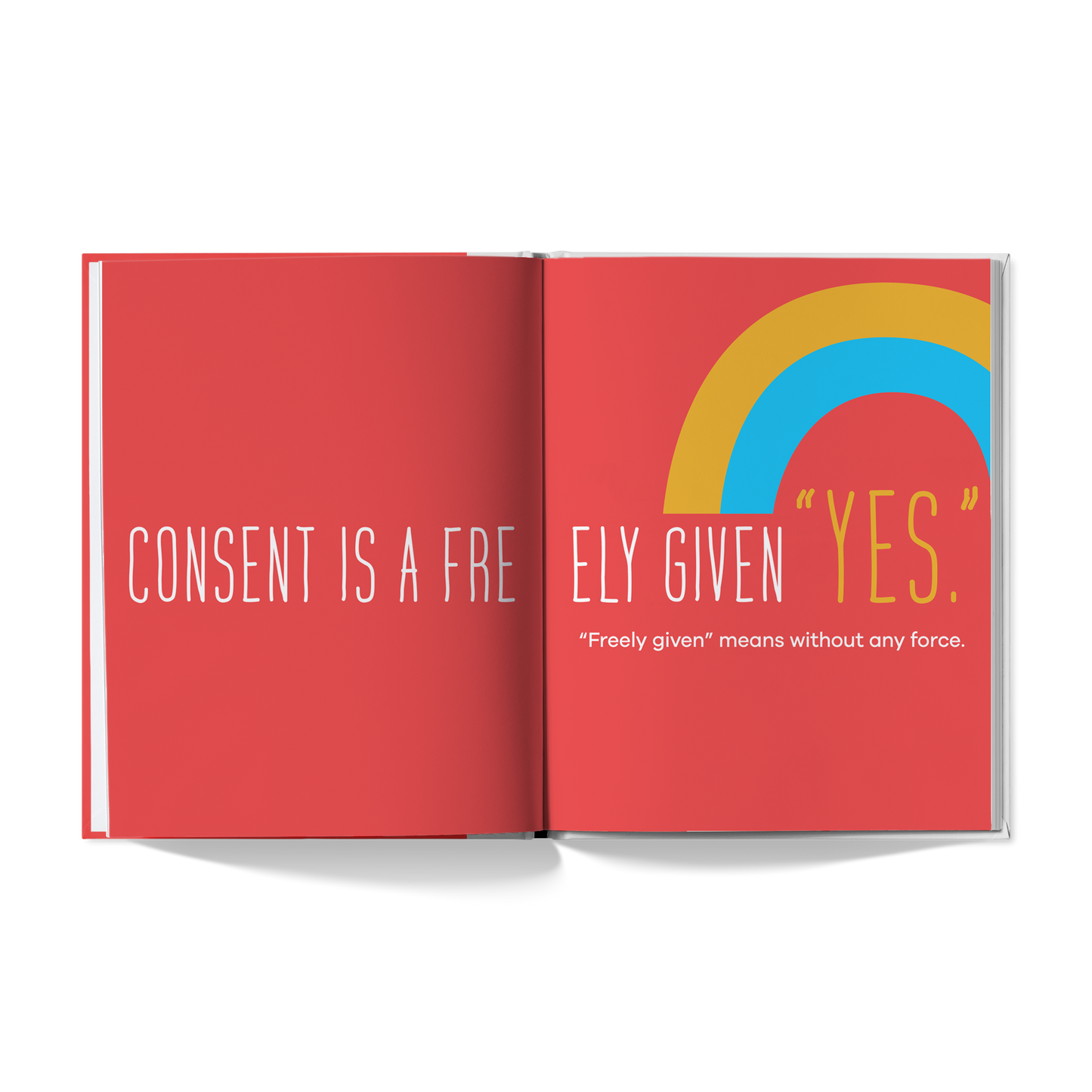A Kids Book About Consent