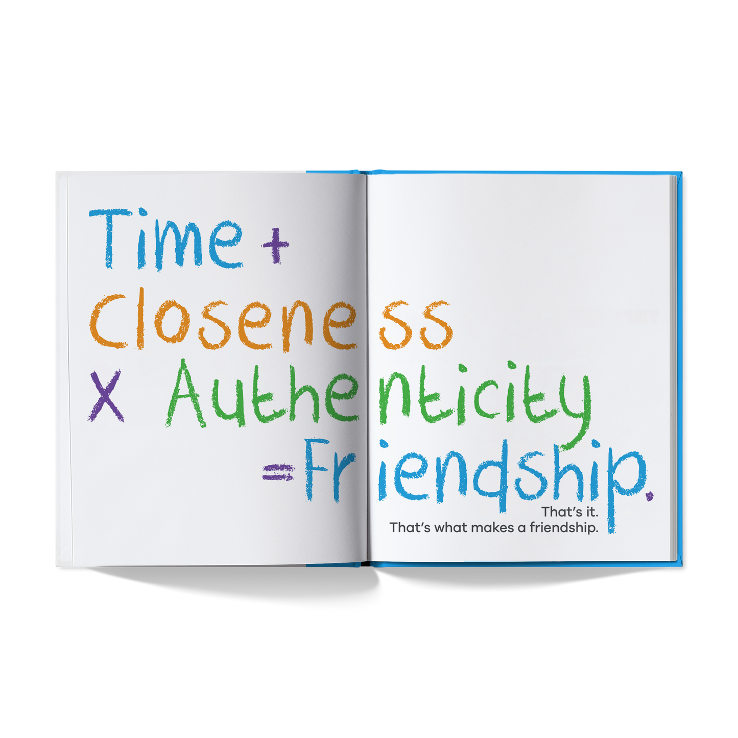 A Kids Book About Friendship