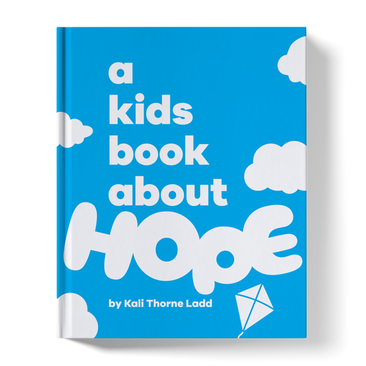 A Kids Book About Hope