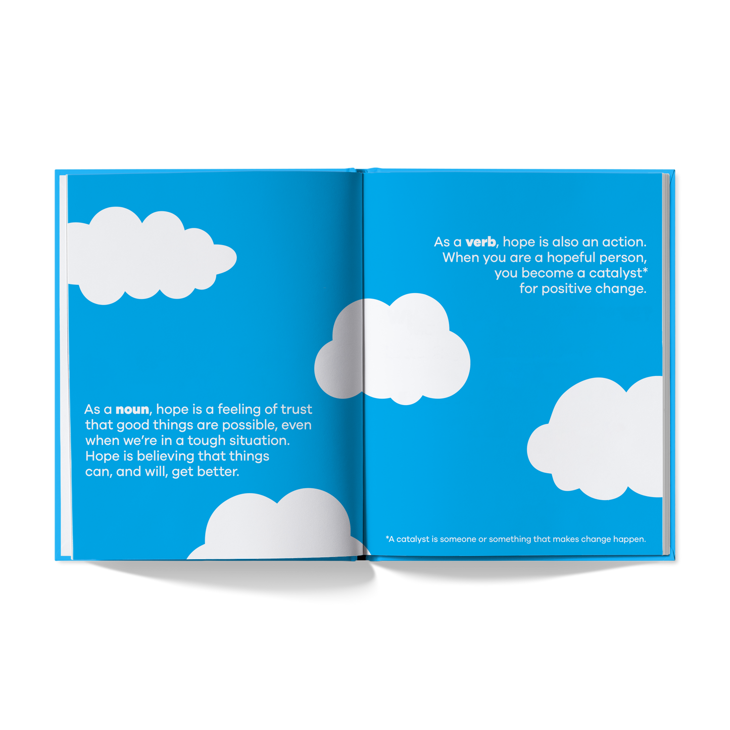 A Kids Book About Hope