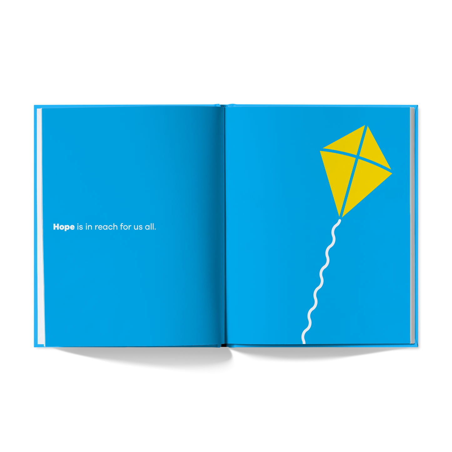 A Kids Book About Hope