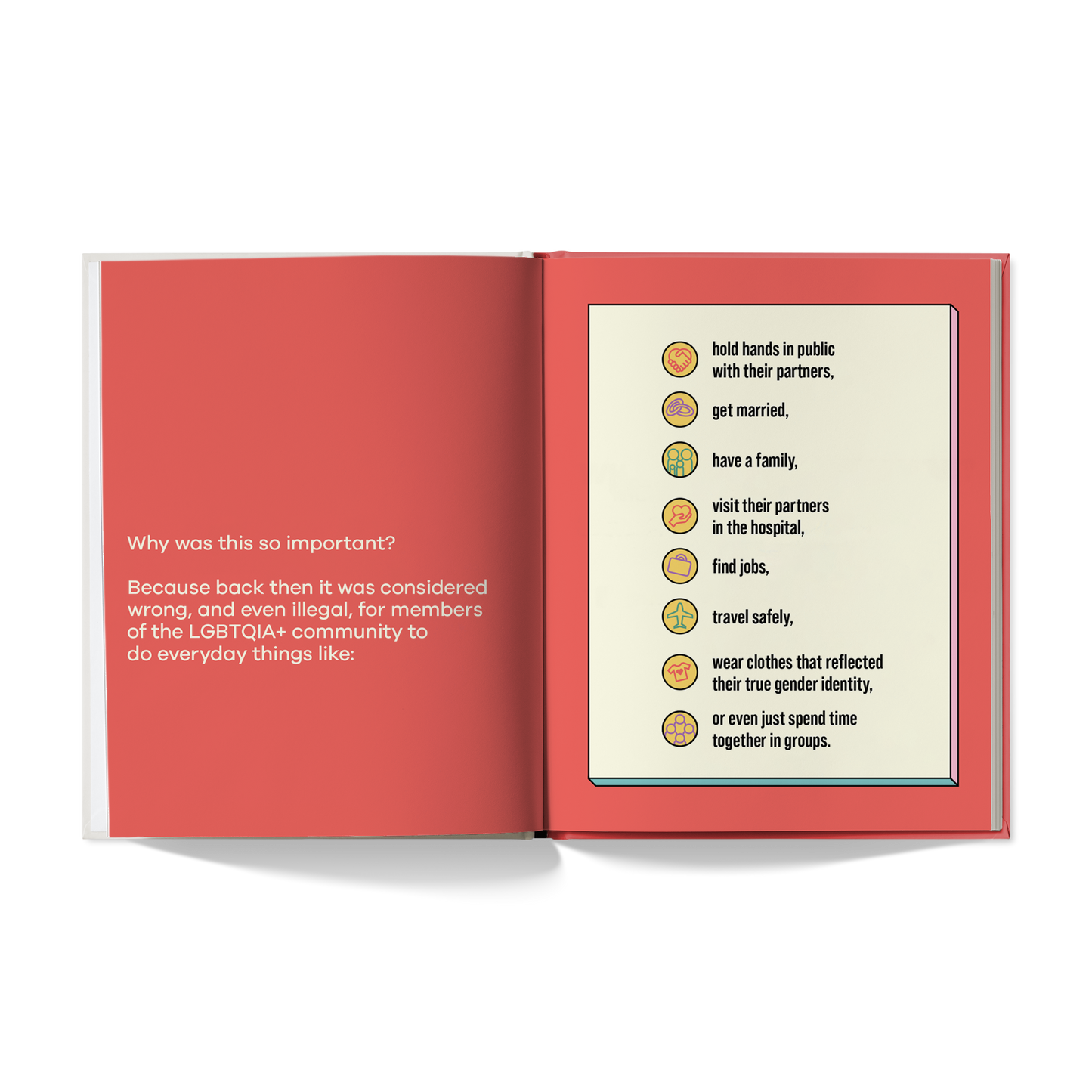 A Kids Book About Pride