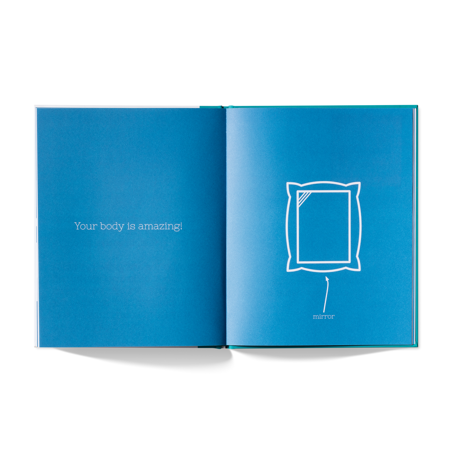 A Kids Book About Body Image