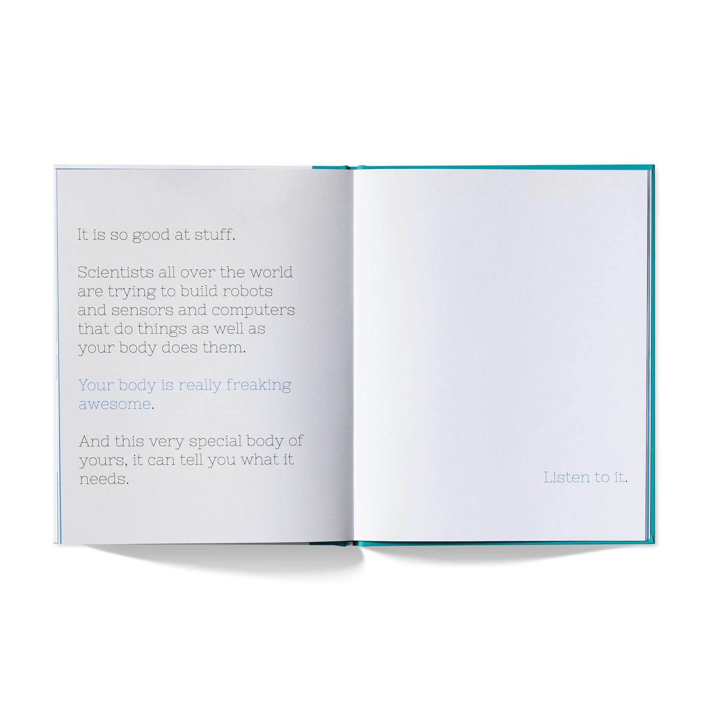 A Kids Book About Body Image