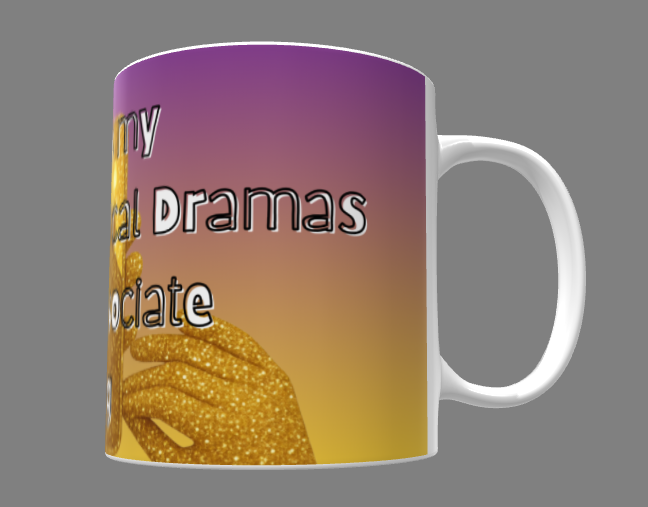 Vertical Dramas & Dissociate