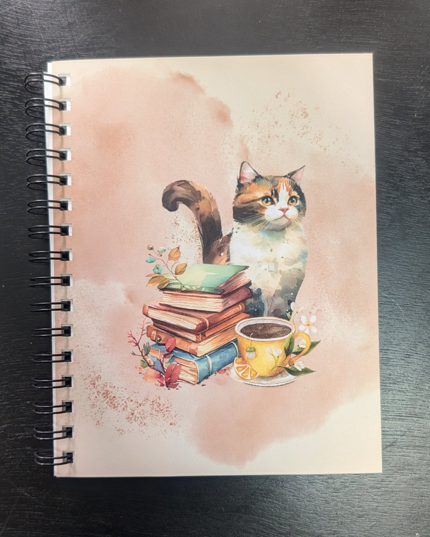 Favorite Things Notebook