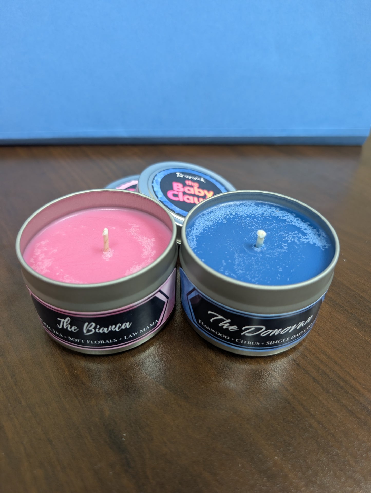 Bianca Candle