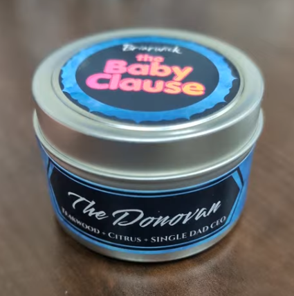 Donovan Candle