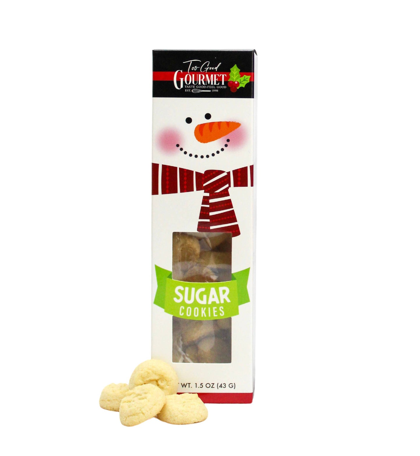 Character Sugar Cookies PDQ