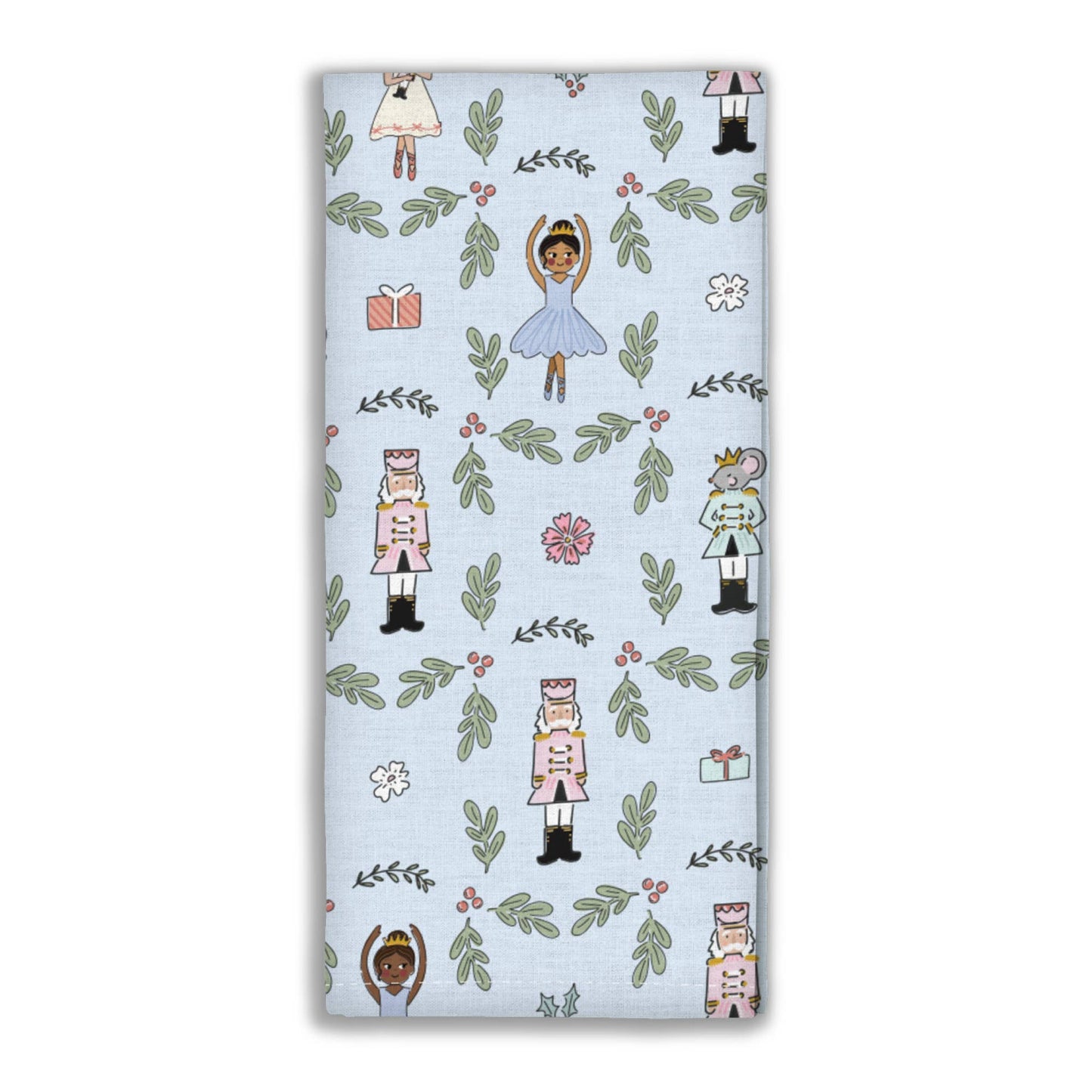 The Nutcracker Holiday Tea Towel