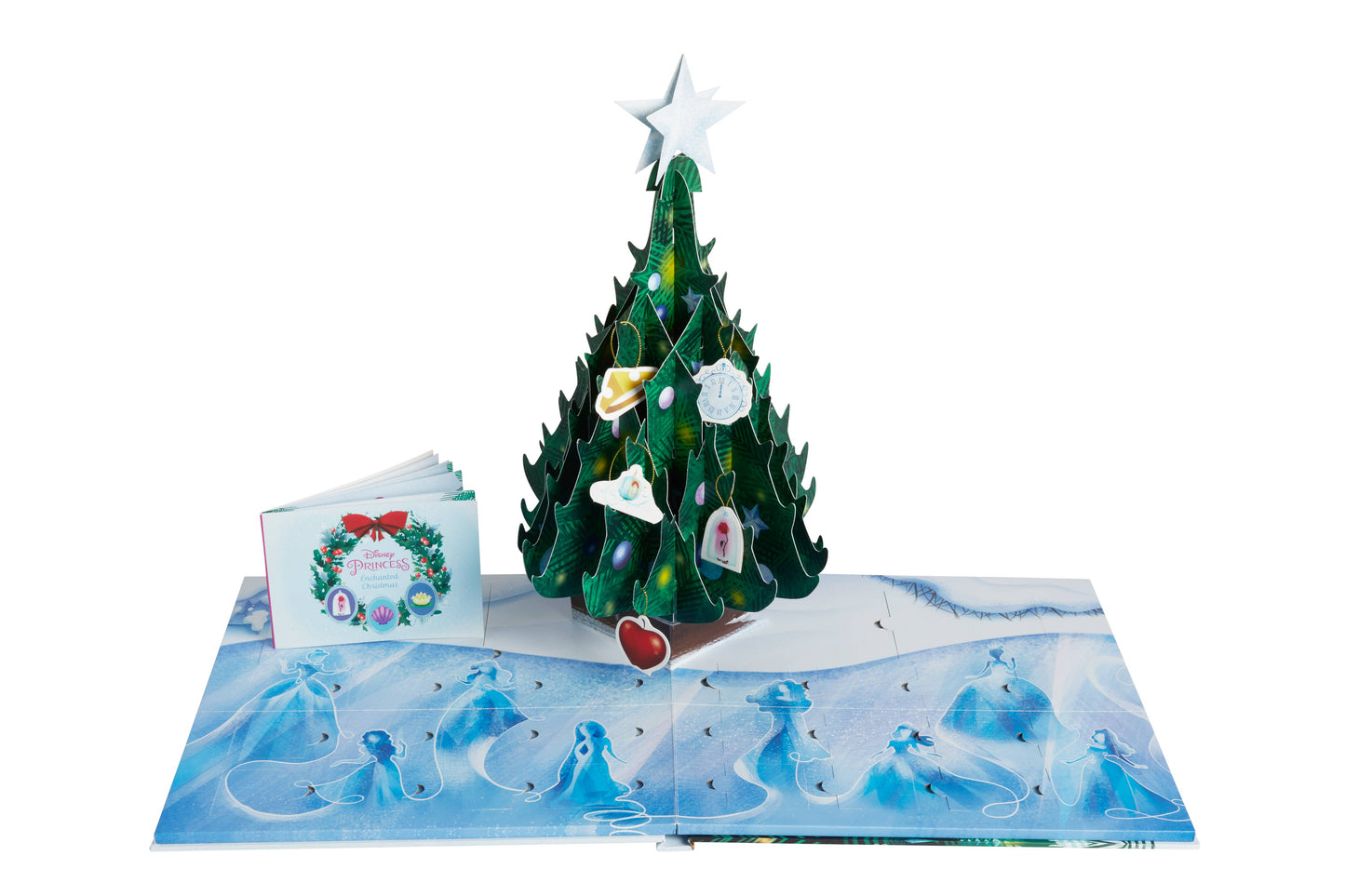 Disney Princess: Enchanted Christmas Advent Calendar - SALE!