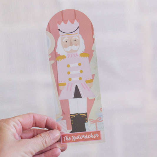 The Nutcracker Acetate Bookmark