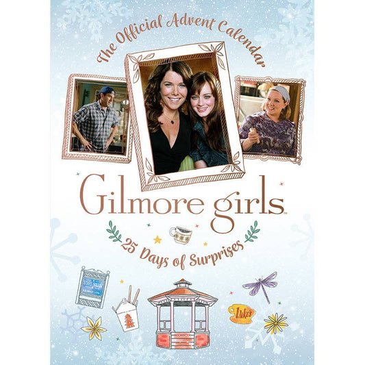 Gilmore Girls: The Official Advent Calendar - SALE!