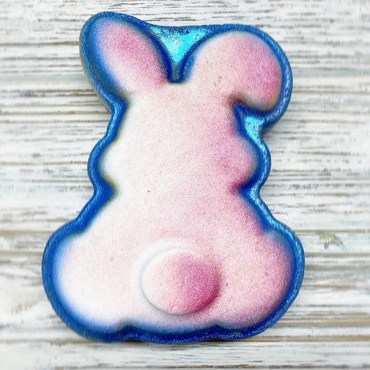 Mr Cottontail Bath Bomb