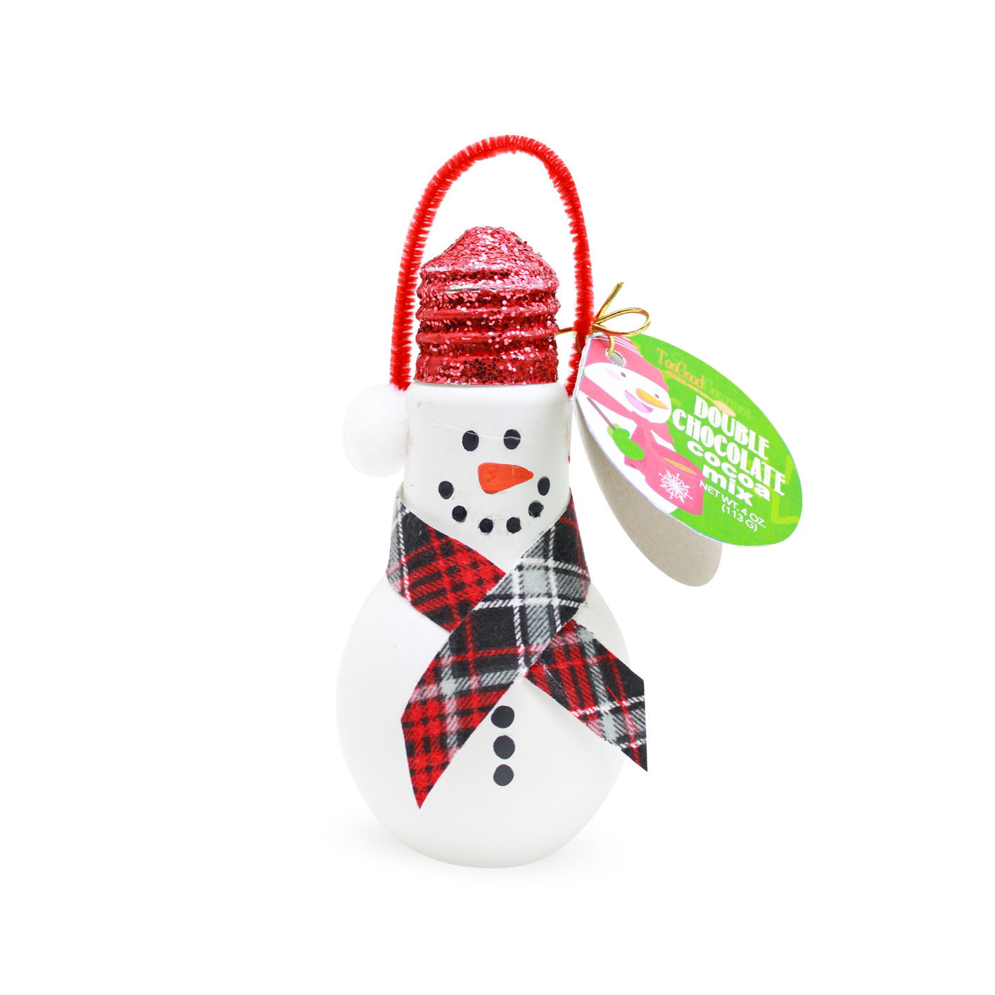 Holiday Light-Up Cocoas