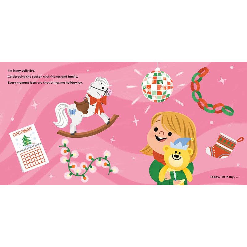 In My Jolly Era: A Taylor Swift Book of Christmas Moments