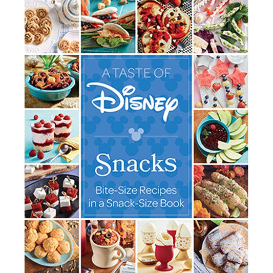 A Taste of Disney: Snacks - CHRISTMAS SALE!