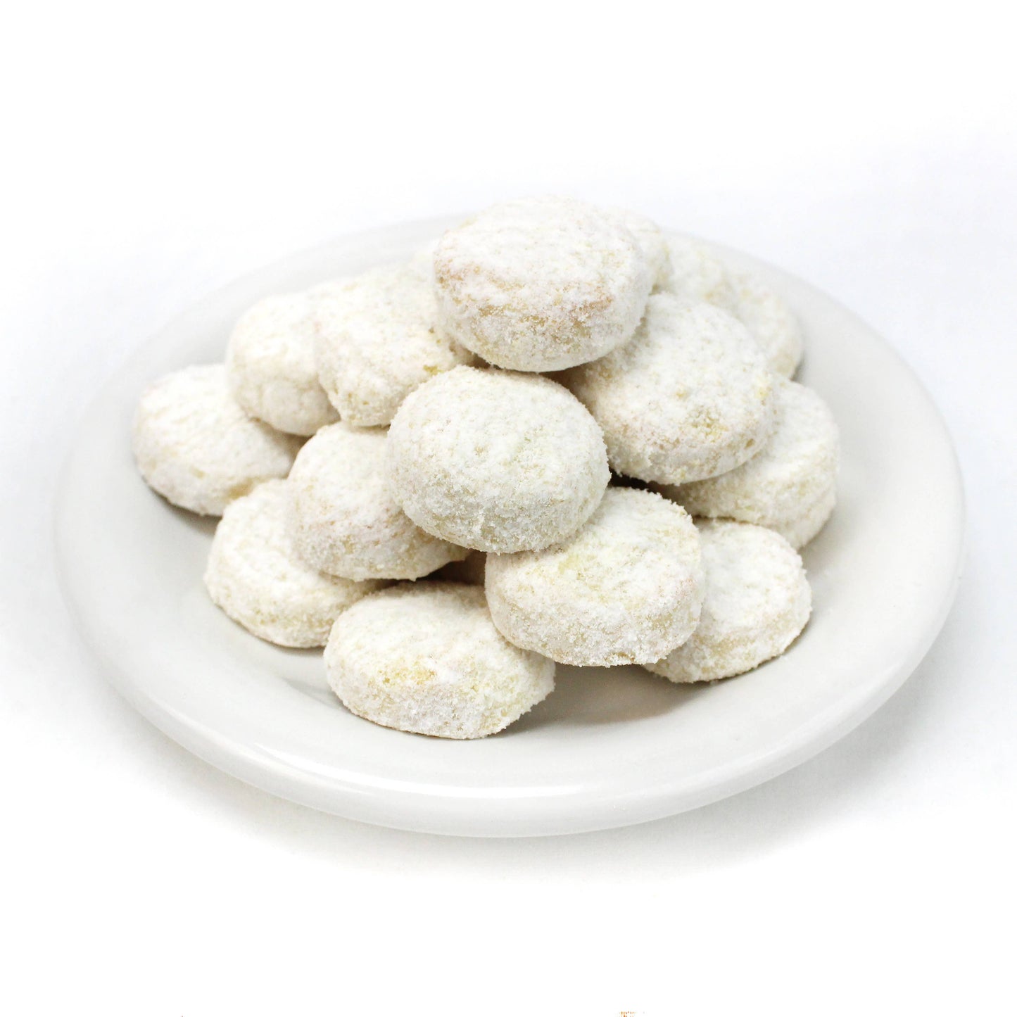 Tea Cookies