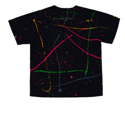 Hockey Romance Era Splatter T-Shirt